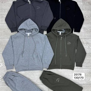 Спортивные костюмы оптом для детей 8-12 лет в Бишкеке