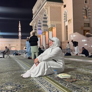 Память о красивых днях в Мекке и Медине | ALTYSHA COLLECTION