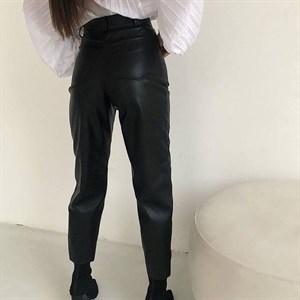 Повтор Мягкая удобная кожа с начёсом фасон классический