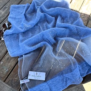 Шарфы Газовые Дубай - Качественные и стильные аксессуары