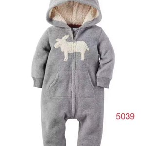 Ромпер флис размер 6 24м в линии 5шт код45