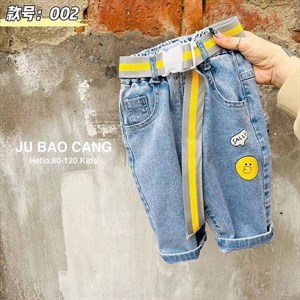 Новинки лето Капри стреч джинса Производство Гуанчжоу