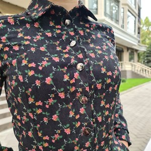 Модель Сафари Ткань вельвет Мягкий приятно к телу