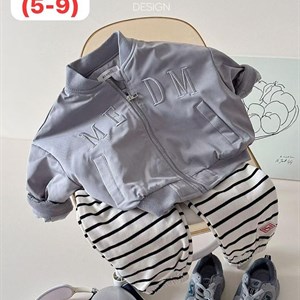 Весенние куртки для детей оптом от Sezim Kids в Бишкеке