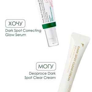 ХОЧУ МОГУ ОПТОМ 1 ХОЧУ Корректирующая сыворотка Dark
