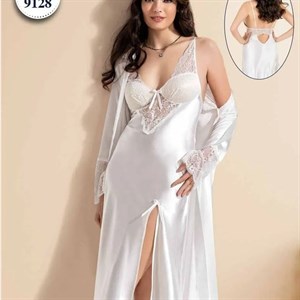 Пижамы Пеньюары Сорочки Халаты с сорочкой Первоначальный