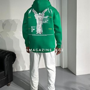 Здравствуйте Вы можете заказать у нас уличную одежду