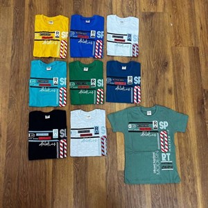 Футболка Производство Узбекистан Возраст 5 6 7 8 лет