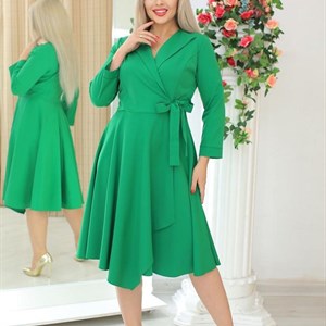 Получили вот такую красоту Платье как на повседневку