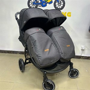 КОЛЯСКА ДЛЯ ДВОЙНИ SKILLMAX Коляска может быть использована