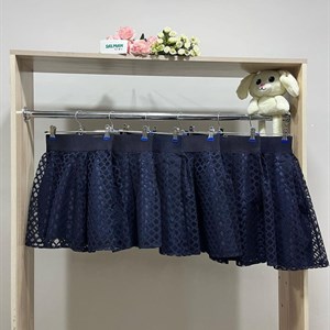 Юбки размеры 32 42 ткань гипюр на подкладе качество