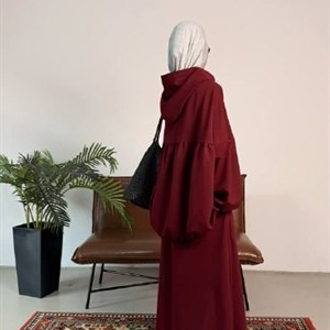 Женский костюм оверсайз 115 из турецкой ткани — коллекция осень-зима
