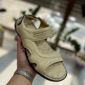 Оригинальные Босоножки Натуральная кожа с массажной