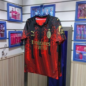 Форма Милана Размер S M L XL XXL Цена 1300 сом мирфутбола