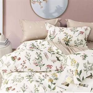 Премиум Сатин Ширина ткани 240см 100 хлопок сатинового