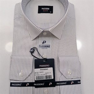 САМЫЙ ЛЮБИМЫЙ БРЕНД В МИРЕ РУБАШКА ПАССЕРО