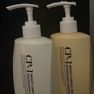  Интенсивно питающий шампунь для волос CP 1 Bright