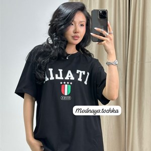 Купите стильную футболку уни из Гуанджоу — модные тренды 2023