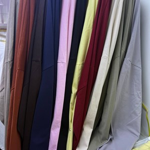 Туника с боковыми разрезами FIRDAUS collection, ткань супрем, оверсайз 42–48 — летняя