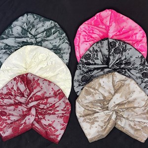 Летний тюрбан Материал Гипюр Цена 120с 1 4 670тг Доставка