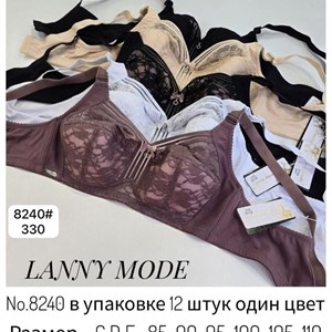 Качественное нижнее белье оптом от Lanny Mode в Бишкеке