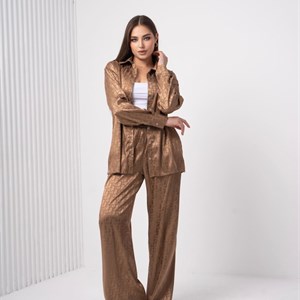 Базовые двойки из шелка Вне сезона всегда актуальны