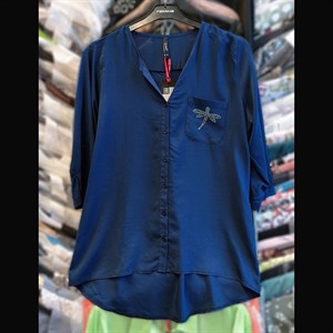 Блузка Размеры 44 48 наш 50 54 Производство Турция