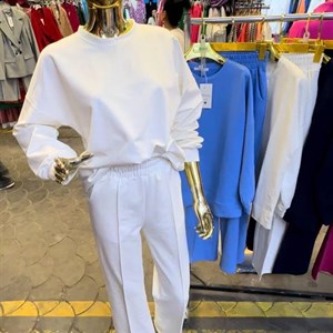 Однотонный спортивный костюм   От Deniz 6 цвета в