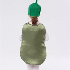 Костюм Кабачок на подкладке Размер стандарт подойдёт