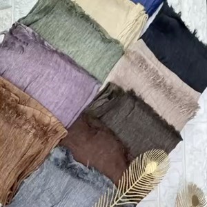 Шарф палантин из марлевки - стиль и комфорт для всех стран 🌎