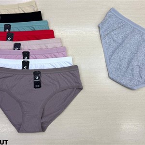 Оптовая продажа нижнего белья ANTTIFU/MARABUT — артикул 1582, 9 расцветок, L–XXL