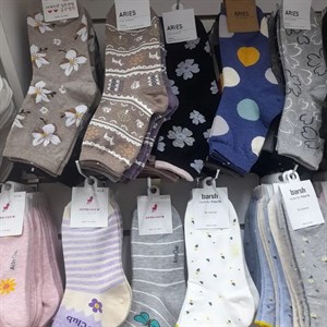 В наличии женские носки Производство Корея