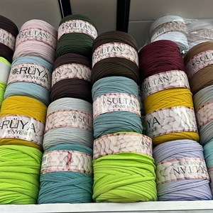 Трикотажная пряжа 500 гр 120 метров