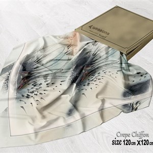 120 120 Египет платки из ткани шифон с принтом цена