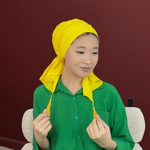 Готовый платок Материал шифон Цена 100сом 1 2 670тг