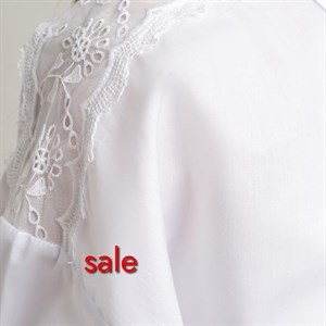 Сезонные скидки на блузки SASHA Безупречное качество