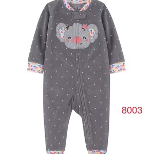      ЛИСТАЙТЕ ЦВЕТА       Ромпер ФЛИС размер 9 24м