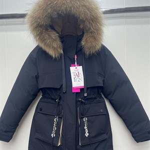     ТОЛЬКО ОПТОМ Куртки ЗИМНИЕ ПАРКА КОД Hl176 ЦЕНА