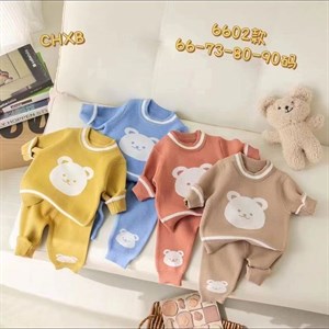 Трикотаж вязаные двойки размер 66 73 80 90 в линии