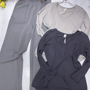 New collection Штанишки и кофточки Хб   Штаны 4200