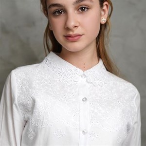 Сезонные скидки на блузки SASHA Безупречное качество