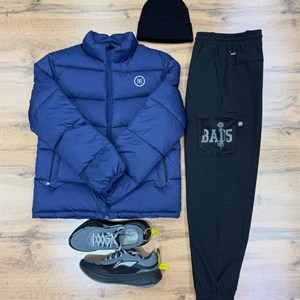 Мужская спортивная одежда - Шапки, Куртки, Штаны и Кроссовки