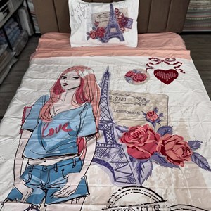 Качественный детский комплект постельного белья из Турции | Хлопок 100%