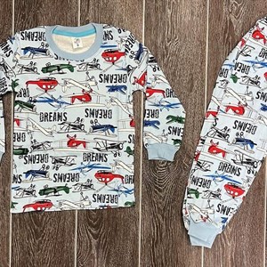  Новинки пижамы без начеса  Материал интерлок  5