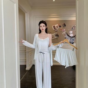 Элегантный домашний образ: комфорт и стиль для каждого дня