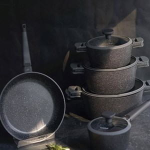 Набор посуды Granhel Nature Series – стиль и качество на вашей кухне!