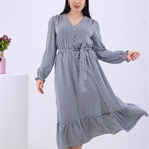 Новинка Женственное платье для повседневной носки