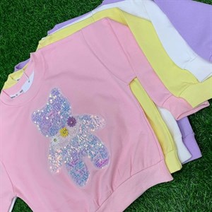 Девочковые кофтачки Производство Гуанчжоу Размеры