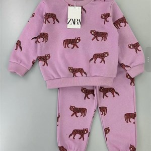 Спортивная одежда ЗАРА и H&M для детей от 2 до 6 лет