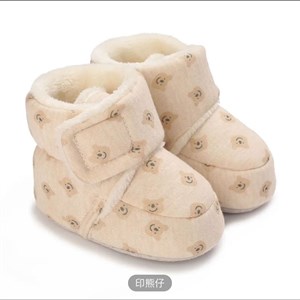 Теплые пинетки размер 6 12и12 24м в линии 6пар код36